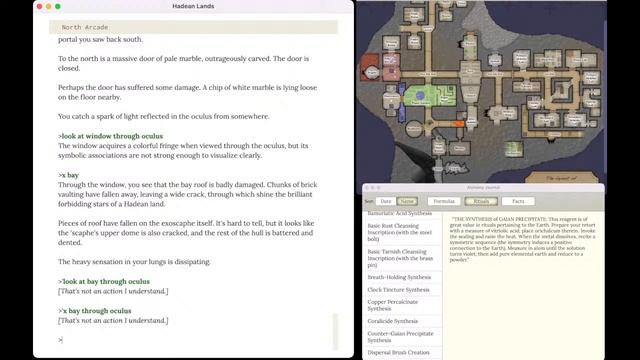 Jmac plays Hadean Lands Pt 8 смотреть онлайн