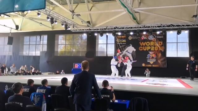 Кубок мира по рукопашному бою H2Hfight Кузнецов Павел смотреть онлайн