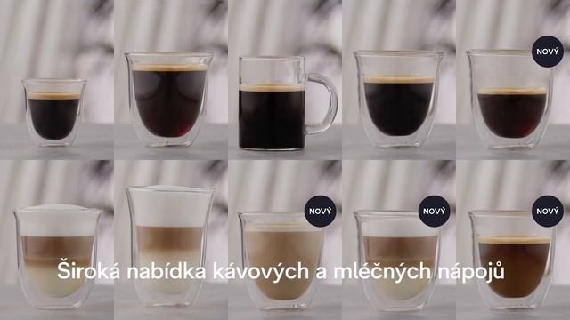 De’Longhi CZ l Dinamica Plus ECAM 380.95.TB I Plnoautomatické kávovary смотреть онлайн