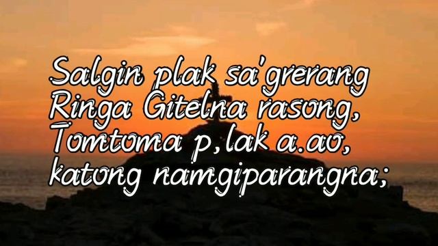 Gitel Ka.sachakbo Git 296 karoke track instrumental смотреть онлайн