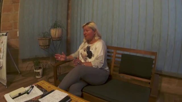 Пища, которая исцеляет. Одежда, которая защищает. Фрагмент лекции по тантре. Н.Чеховская смотреть онлайн