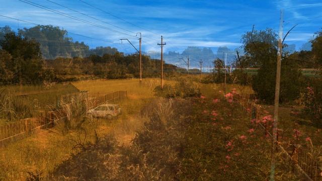 Маршрут «Родные Просторы». Сигнализация sU. Trainz Railroad Simulator 2019 смотреть онлайн