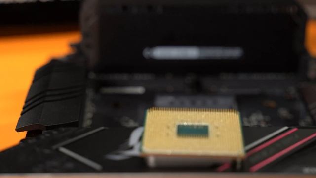 AMD Ryzen 7 5800X - Unboxing und kurze Vorstellung der 8-Kern-CPU смотреть онлайн