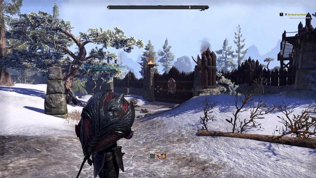 The Elder Scrolls Online / on iMac 5k / 2021 смотреть онлайн