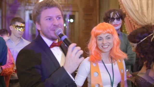 Кинофестиваль INFOWATCH