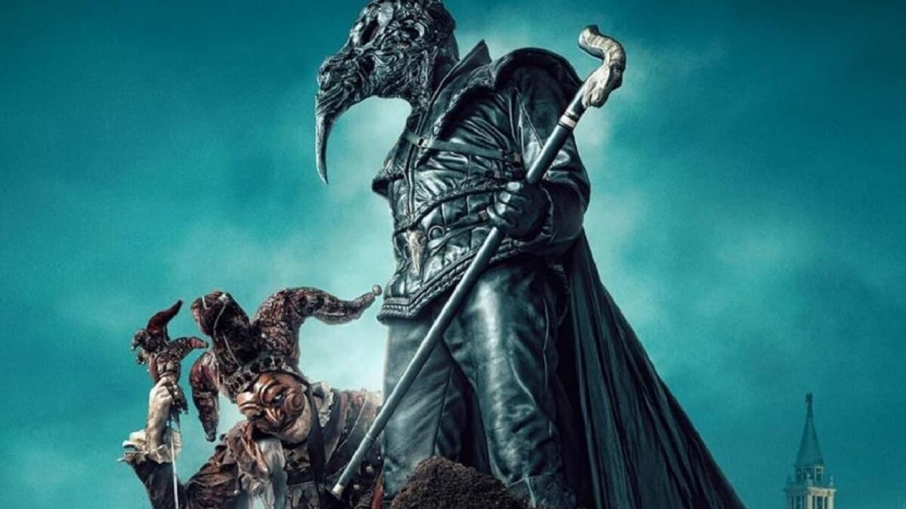 Фильм Венецияфрения (2021) смотреть онлайн