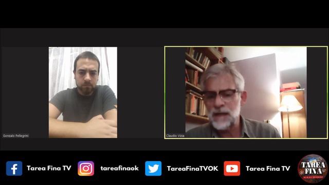 Ambientalismo y Doctrina Nacional con (Claudio Vizia) смотреть онлайн