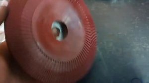 оправка для фибровых кругов,  обзор и установка