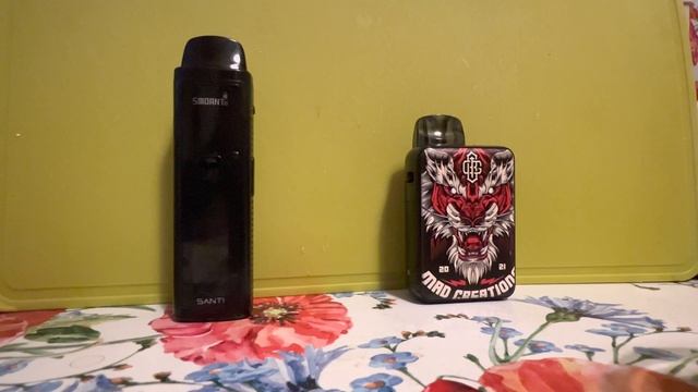 Почему я выбираю Charon baby plus, а не Santi? смотреть онлайн