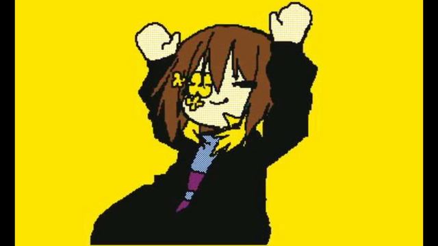 【undertaleAU】ヒューマンズでｳｯｰｳｯｰｳﾏｳﾏ【うごメモ】 смотреть онлайн