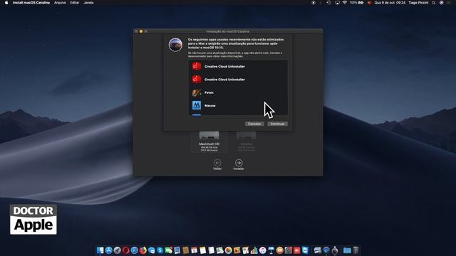 Curso Mac Apple - Como Atualizar Seu Mac Para O MacOS Catalina 10.15