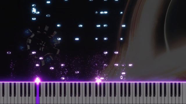Interstellar - No Time For Caution (Piano Version) | Kyokion смотреть онлайн