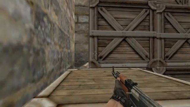 Прохождение Counter-Strike Condition Zero Deleted Scenes [часть 11] смотреть онлайн