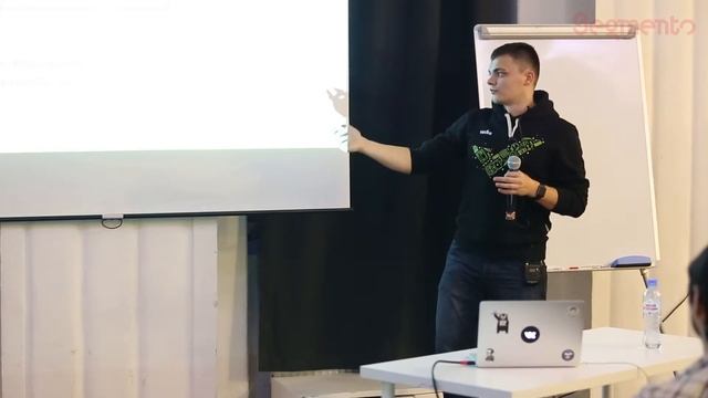 Проектируем User-Activity Data-Mart с динамически обновляемой схемой - Алексей Пупышев, Wrike смотреть онлайн