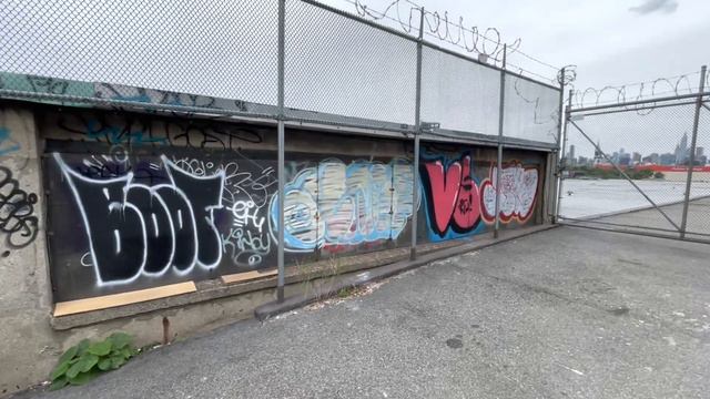 GRAFFITI HUNTING NYC | S3 E7 LONG ISLAND CITY - GRAFFITI DOCUMENTARY SERIES
