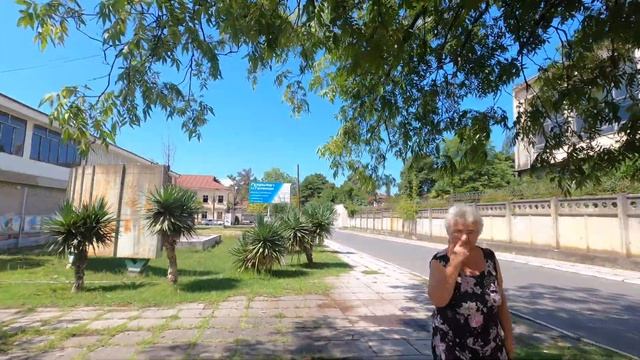 АБХАЗИЯ АГУДЗЕРА 2020