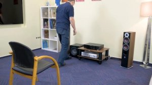 Как настроить сабвуфер