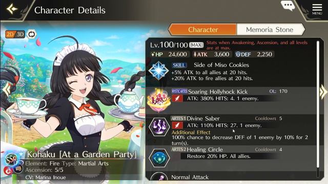 Tales Of Crestoria - Should You Summon Rita & Kohaku [Save Or Pull!?] смотреть онлайн
