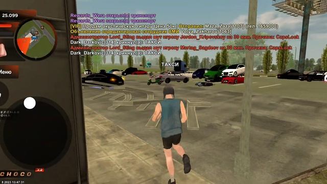 АСМР BLACK RUSSIA | КУПИЛ СВОЮ ПЕРВУЮ МАШИНУ смотреть онлайн