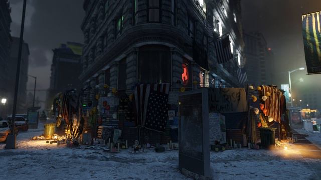 Remembering the Fallen - (The Division) - [Live Wallpaper] 4K смотреть онлайн