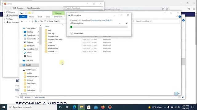 How To Install Apache Spark On Windows 10 | Apache Spark Installation On Windows | Spark and Scala смотреть онлайн