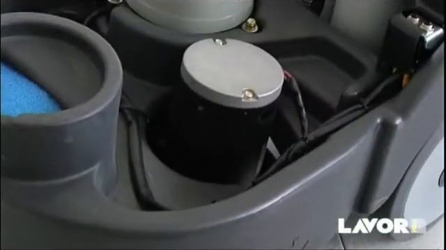 Поломоечная машина LAVOR Professional Quick смотреть онлайн