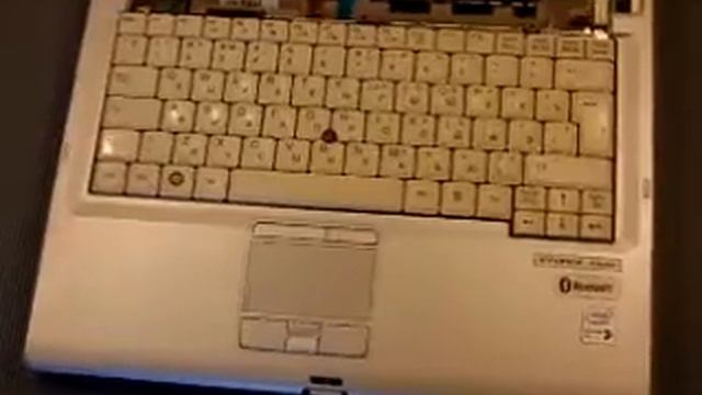 Lifebook E8110 Motherboard Austausch смотреть онлайн