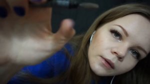 АСМР | Макияж без Слов | Asmr | No Words Makeup RP