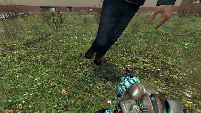старый garry's mod 9 смотреть онлайн