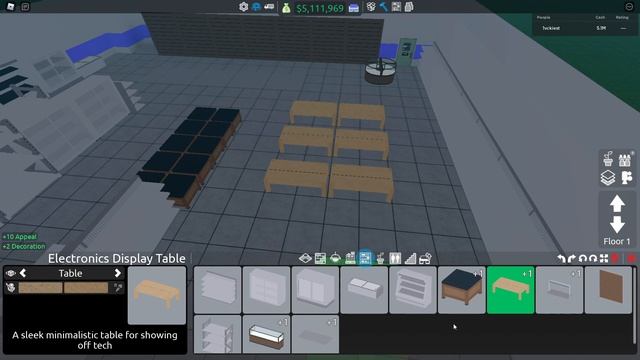 Retail Tycoon 2 Money Farm! | How To Make Money Faster! | ROBLOX