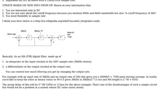 Time delay: digital low pass filter VS analog low pass filter (3 Solutions!!) смотреть онлайн