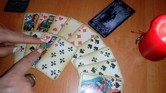 №2. Какая грусть-тоска ЕГО сейчас "съедает"?.. (Общее онлайн-гадание). смотреть онлайн