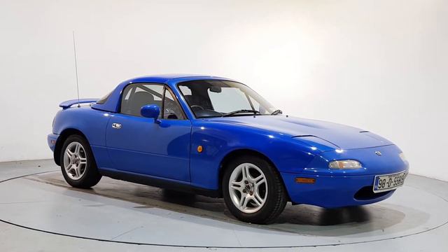 90D55019 - 1990 Mazda MX-5 смотреть онлайн