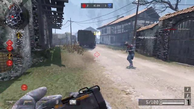 Warface кв .Белая.Гвардия. vs .Эдем. подрыв,мосты (реванш) смотреть онлайн