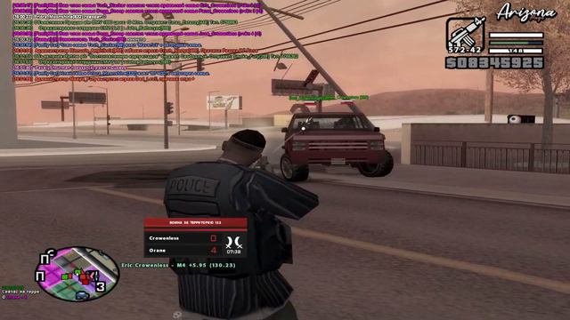 😥Я Закончил ФАМ КАПТЫ и вот почему... ПУТЬ к СОТКЕ СЕМЕЙНОГО ГЕТТО на АРИЗОНА РП #16 - ФИНАЛ. смотреть онлайн