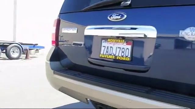 2013 Ford Expedition King Ranch Sacramento Roseville Elk Grove Folsom Stockton смотреть онлайн