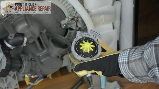 WPW10348269 Replacing Your Whirlpool Dishwasher's Drain Pump- AP6020066, PS11753379 смотреть онлайн