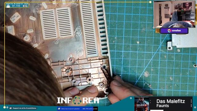 ACER Aspire V3-572G : Réparation de charnières, entretien et upgrades смотреть онлайн