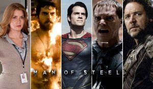 Человек из стали / Man of Steel 2013