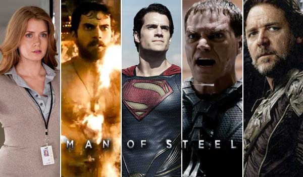 Человек из стали / Man of Steel 2013