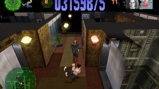 Die Hard Trilogy - Die Hard - Full Walkthrough [4K] [No Commentary] смотреть онлайн