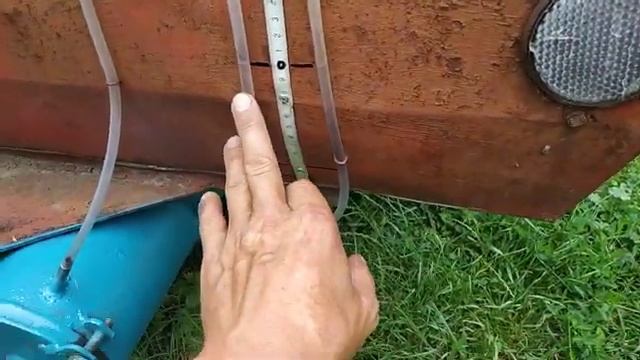 К второму пробегу газогенераторной установки. смотреть онлайн