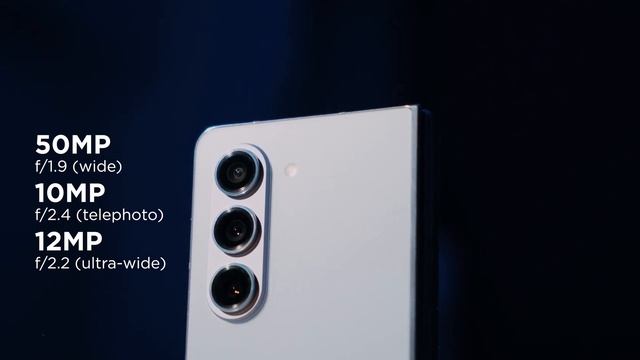 Samsung Galaxy Z Fold5 vs TECNO Phantom V Fold смотреть онлайн