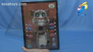 Интерактивный планшет "КОТ ТОМ"