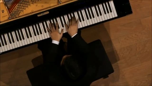Nobuyuki Tsujii - Gounod-Liszt - Waltz from Faust смотреть онлайн
