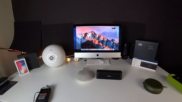 Vifa Reykjavik - Unboxing and first impressions... смотреть онлайн
