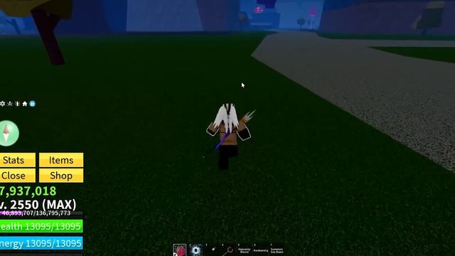 Why Sanguine Art is BETTER Than Godhuman.. (Blox Fruits) смотреть онлайн