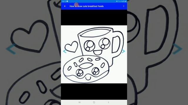 Как рисовать миленикие вещи смотреть онлайн