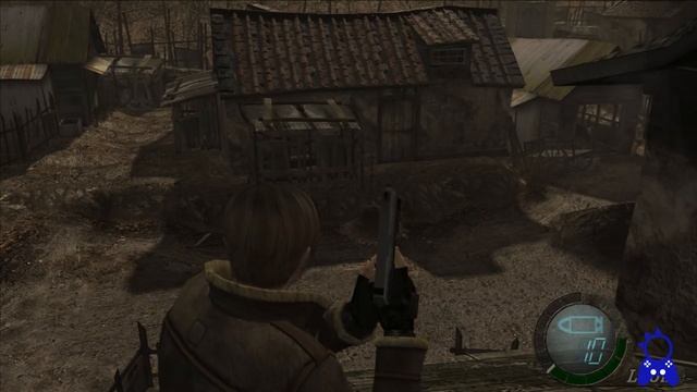 Resident Evil 4 Vs Umbrella Corps | Village Comparison | Comparativa