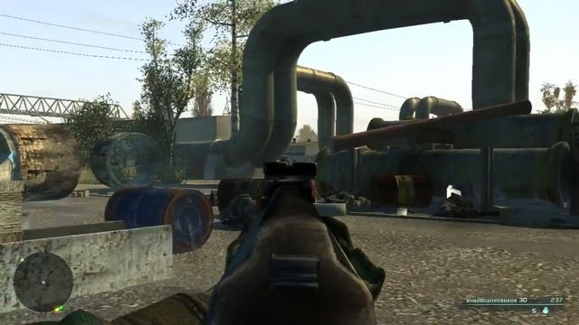 Chernobyl Commando (PC) walkthrough - Level 5 смотреть онлайн